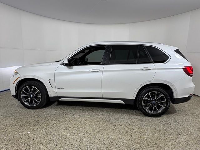 2018 BMW X5 xDrive35i Sport Activity