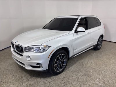 2018 BMW X5 xDrive35i Sport Activity
