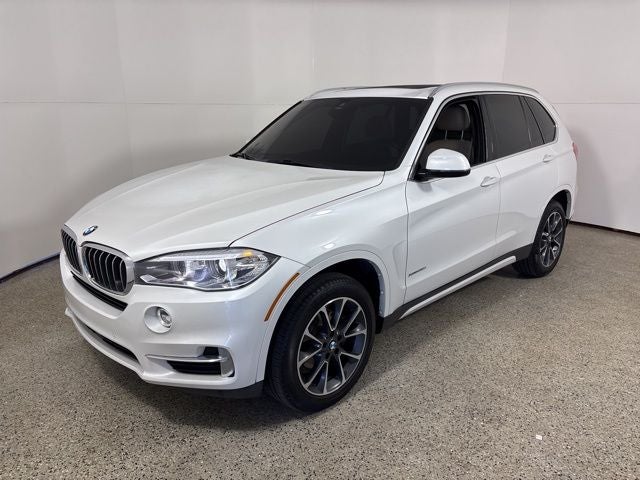 2018 BMW X5 xDrive35i Sport Activity