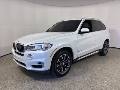 2018 BMW X5 xDrive35i Sport Activity