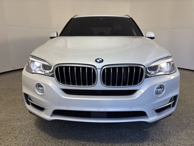 2018 BMW X5 xDrive35i Sport Activity
