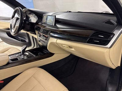 2018 BMW X5 xDrive35i Sport Activity