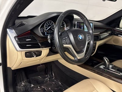 2018 BMW X5 xDrive35i Sport Activity