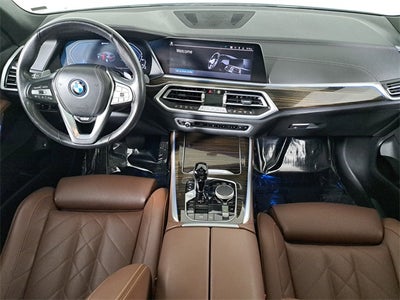 2023 BMW X5 xDrive45e