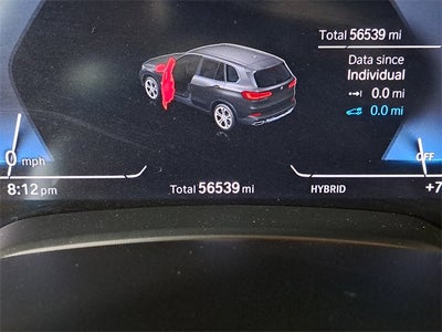 2023 BMW X5 xDrive45e