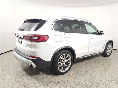 2023 BMW X5 xDrive45e