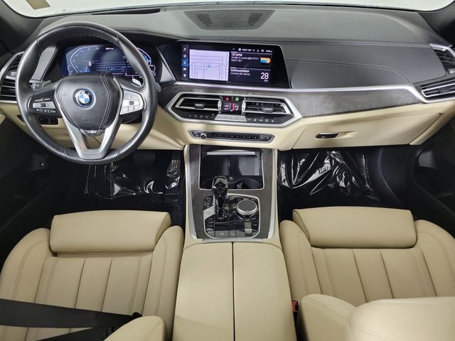 2022 BMW X5 xDrive45e