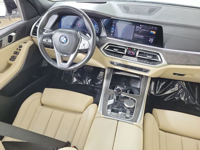 2022 BMW X5 xDrive45e