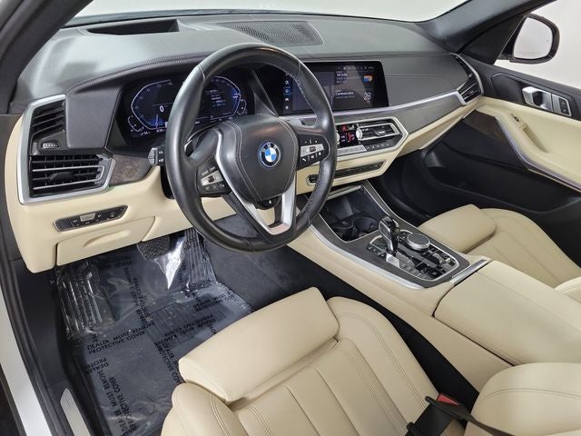 2022 BMW X5 xDrive45e