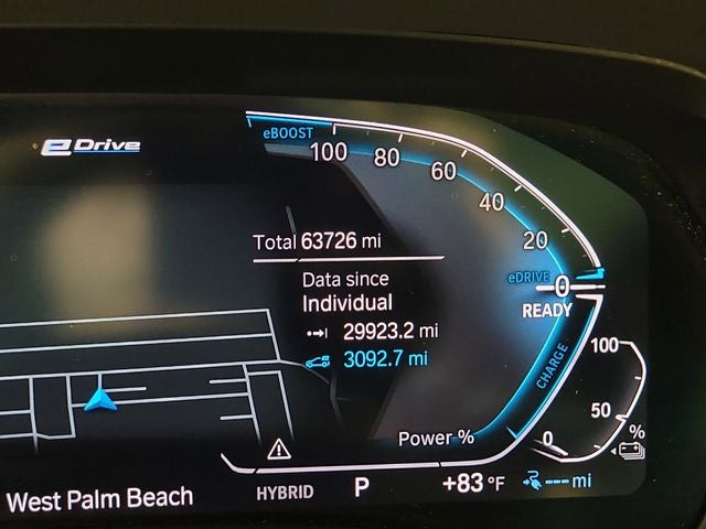 2022 BMW X5 xDrive45e