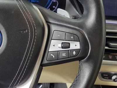2022 BMW X5 xDrive45e