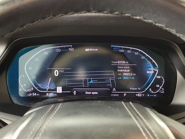 2022 BMW X5 xDrive45e