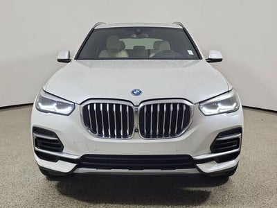 2022 BMW X5 xDrive45e