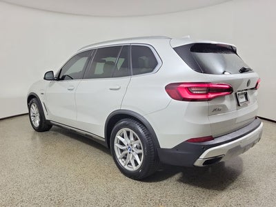 2022 BMW X5 xDrive45e
