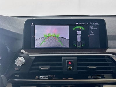 2020 BMW X3 xDrive30i