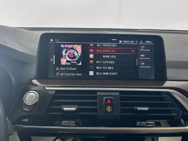 2020 BMW X3 xDrive30i