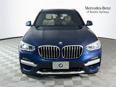 2020 BMW X3 xDrive30i