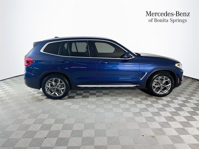 2020 BMW X3 xDrive30i