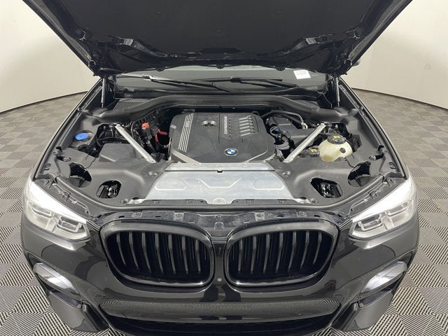 2021 BMW X3 M40i