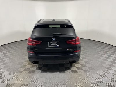 2021 BMW X3 M40i