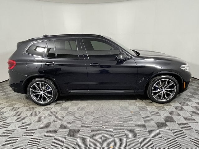 2021 BMW X3 M40i