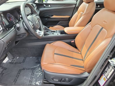 2023 Kia K5 GT