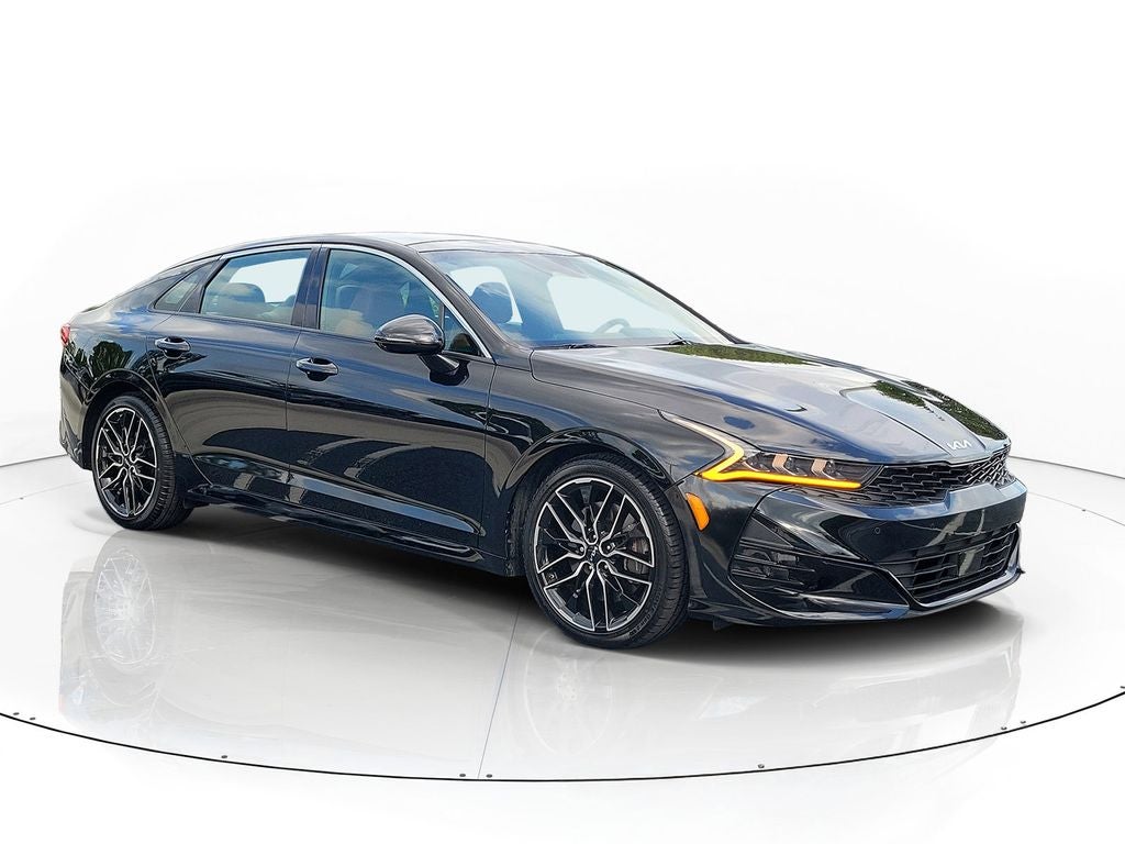 2023 Kia K5 GT
