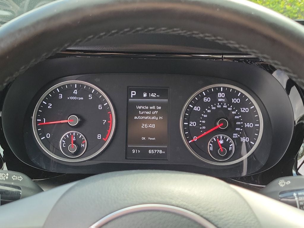 2023 Kia K5 GT