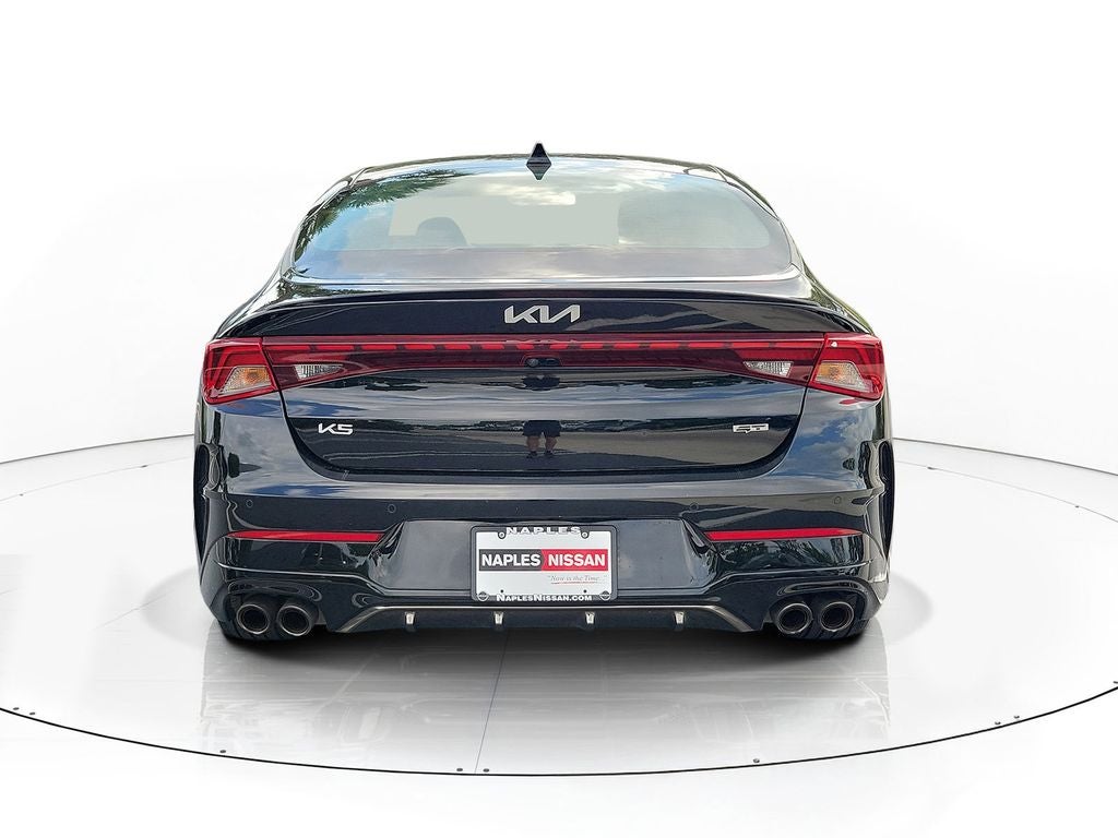 2023 Kia K5 GT