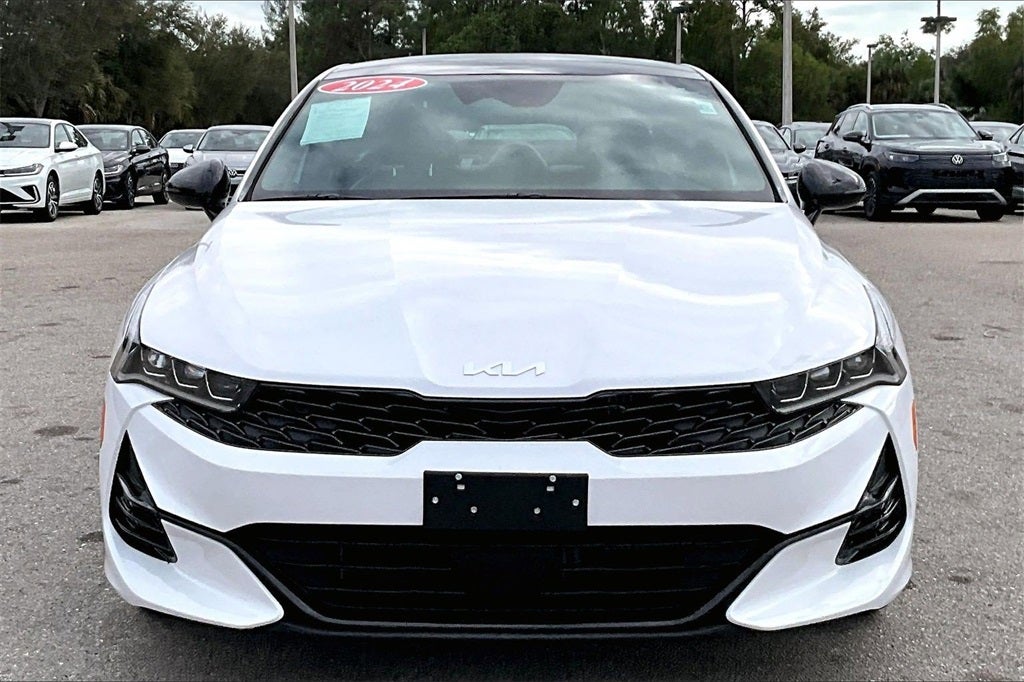 2024 Kia K5 GT-Line