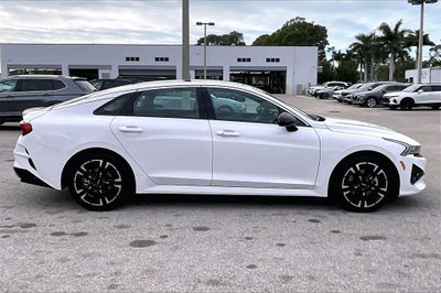 2024 Kia K5 GT-Line