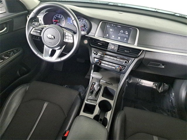 2019 Kia Optima S