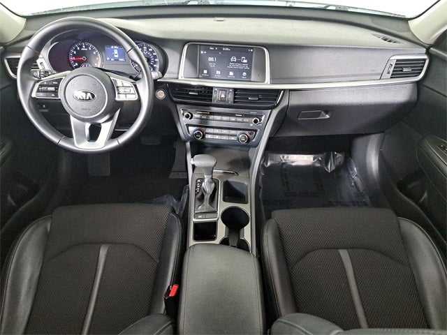 2019 Kia Optima S