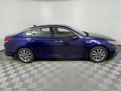 2020 Kia Optima EX Premium DCT