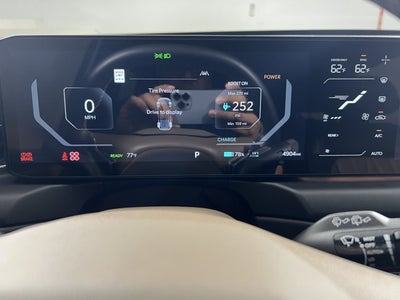2026 Kia EV9 GT-Line