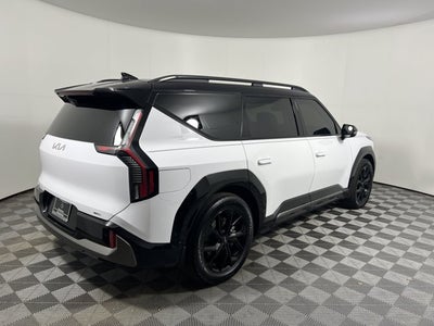 2026 Kia EV9 GT-Line