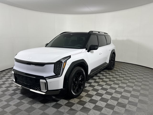 2026 Kia EV9 GT-Line