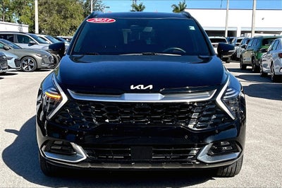 2023 Kia Sportage SX-Prestige
