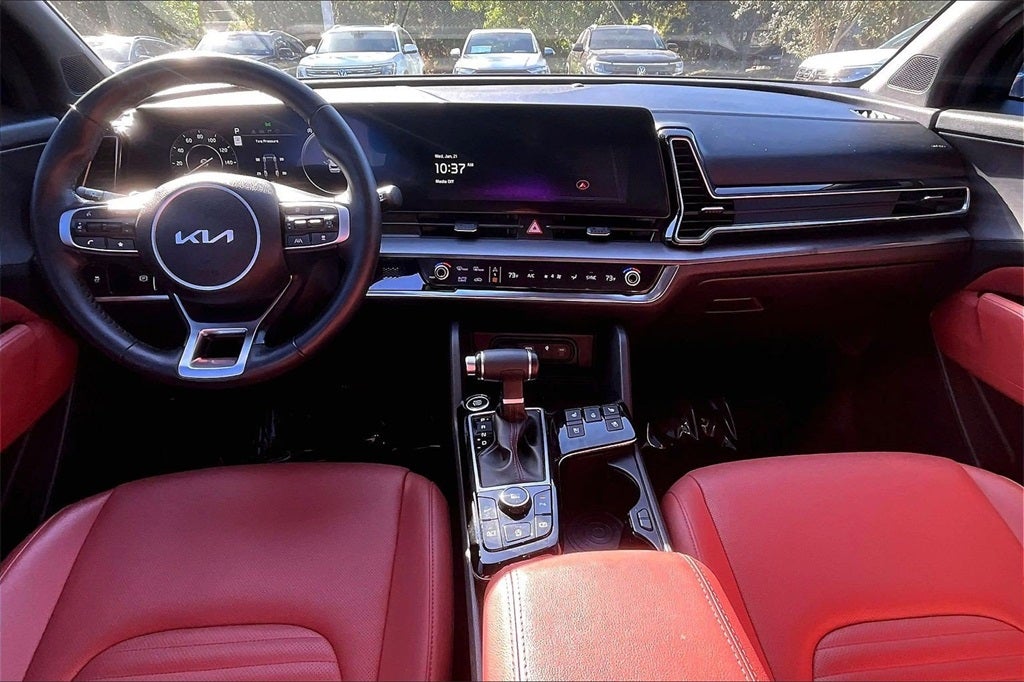 2023 Kia Sportage SX-Prestige