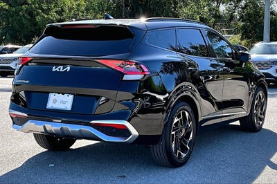 2023 Kia Sportage SX-Prestige