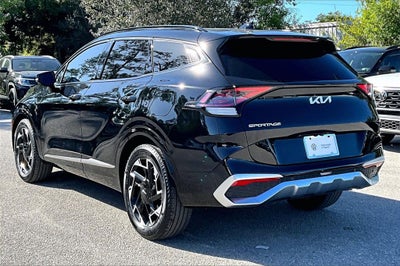 2023 Kia Sportage SX-Prestige