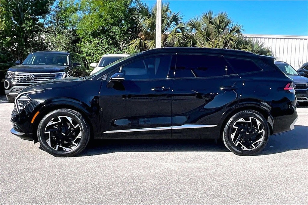 2023 Kia Sportage SX-Prestige