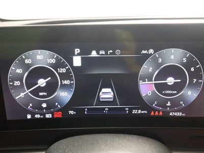 2023 Kia Sportage SX-Prestige FWD