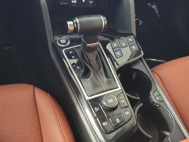 2024 Kia Sportage SX-Prestige