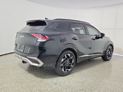 2024 Kia Sportage SX-Prestige