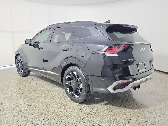 2024 Kia Sportage SX-Prestige