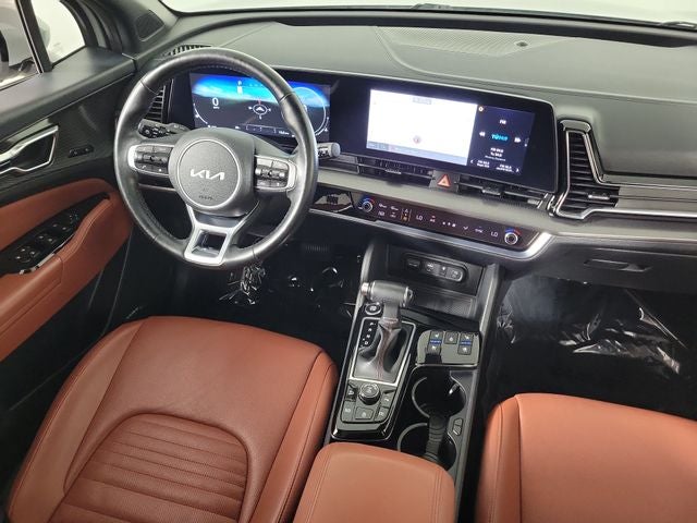 2024 Kia Sportage SX-Prestige