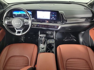 2024 Kia Sportage SX-Prestige