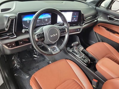 2024 Kia Sportage SX-Prestige