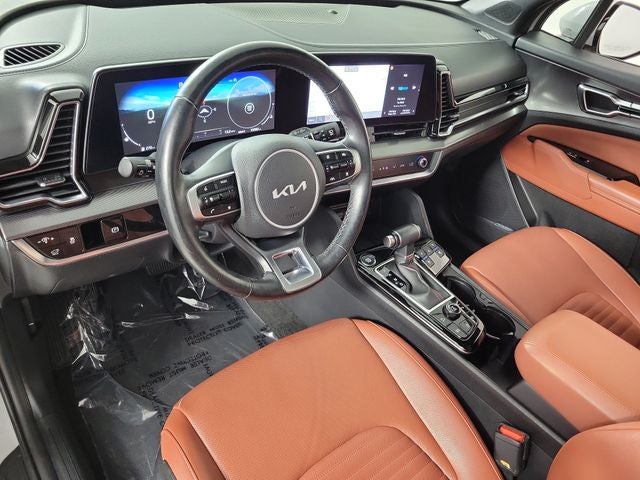 2024 Kia Sportage SX-Prestige